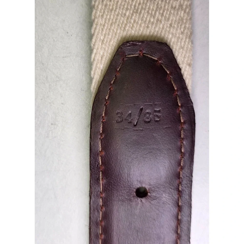 YRI Golf Belt Size 34 USGA U.S. Amateur‎ Four-Ball CC of Birmingham Solid Brass